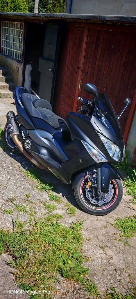 Yamaha T-max  2008-2011