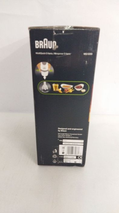 Braun Multi Quick 5V MQ 5200, Cod 94041