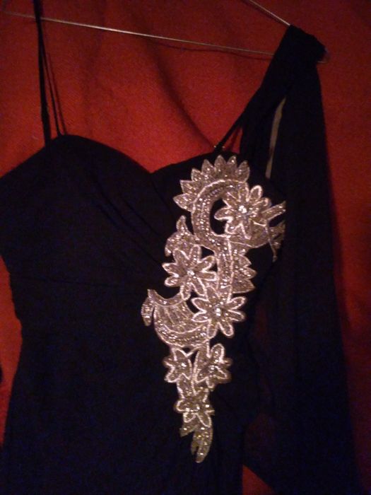 Rochie de seara deosebita,