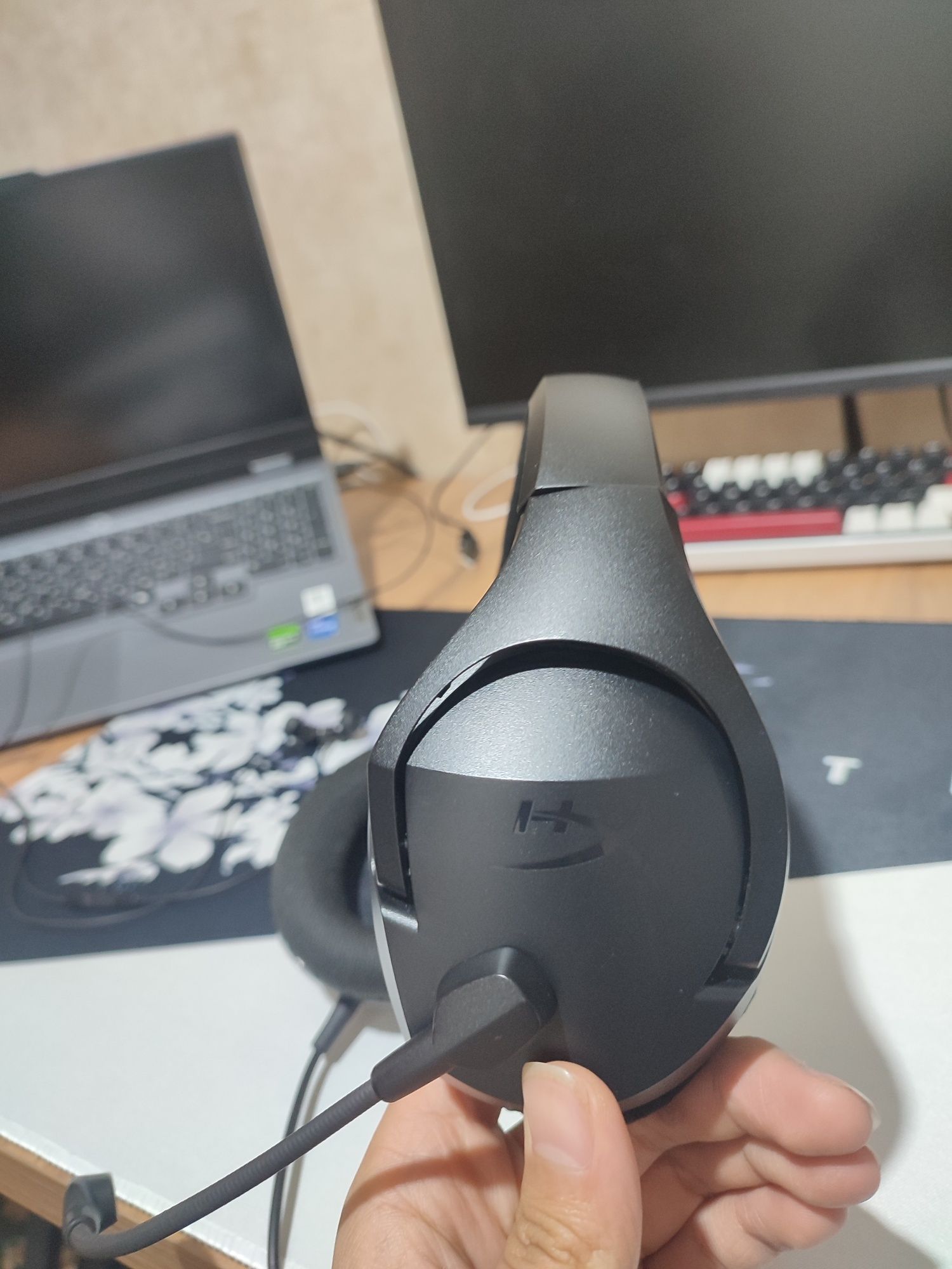Наушники Hyperx Stinger core