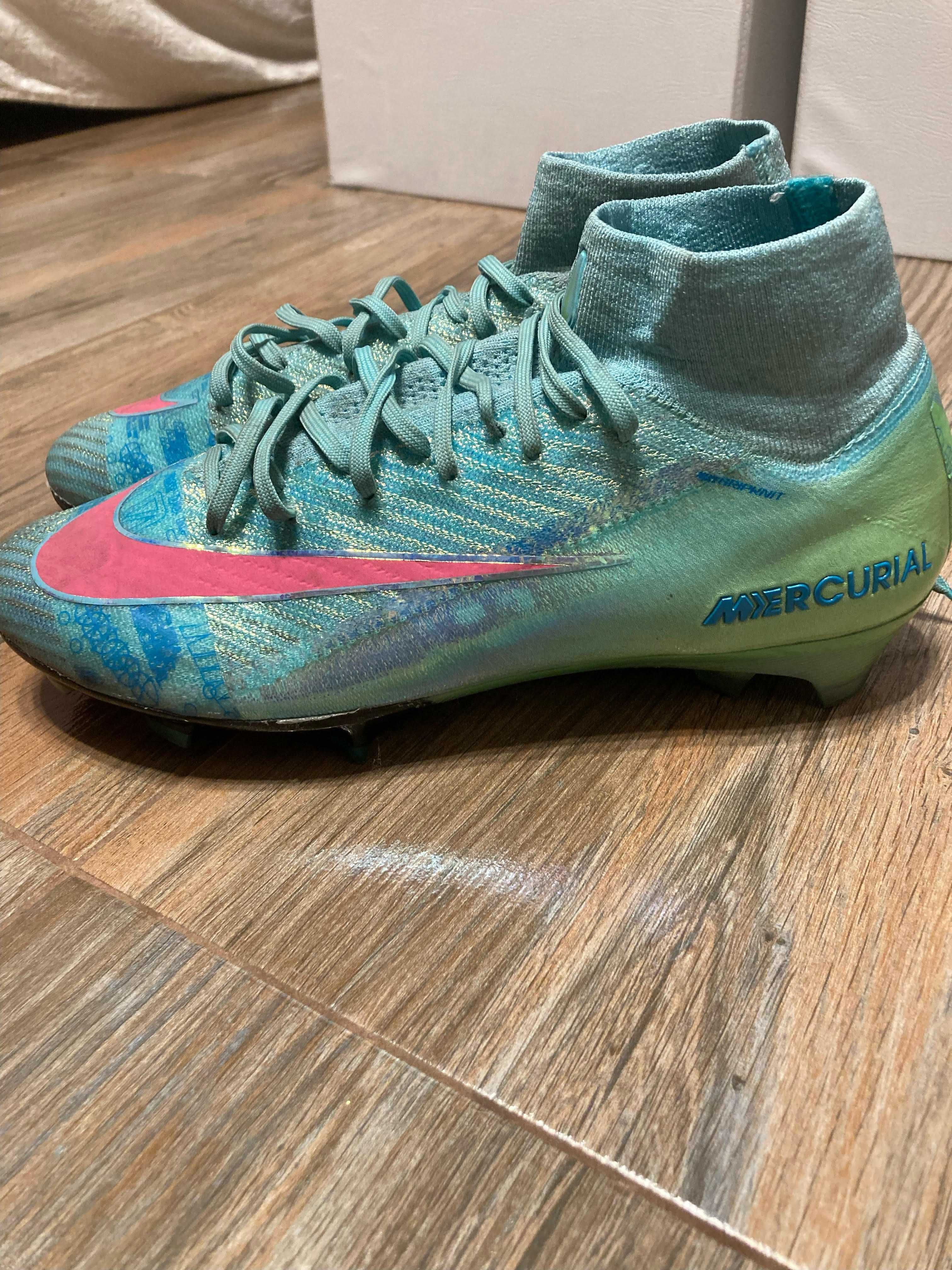 Бутонки Nike Air Zoom Mercurial Superfly X Elite SE FG