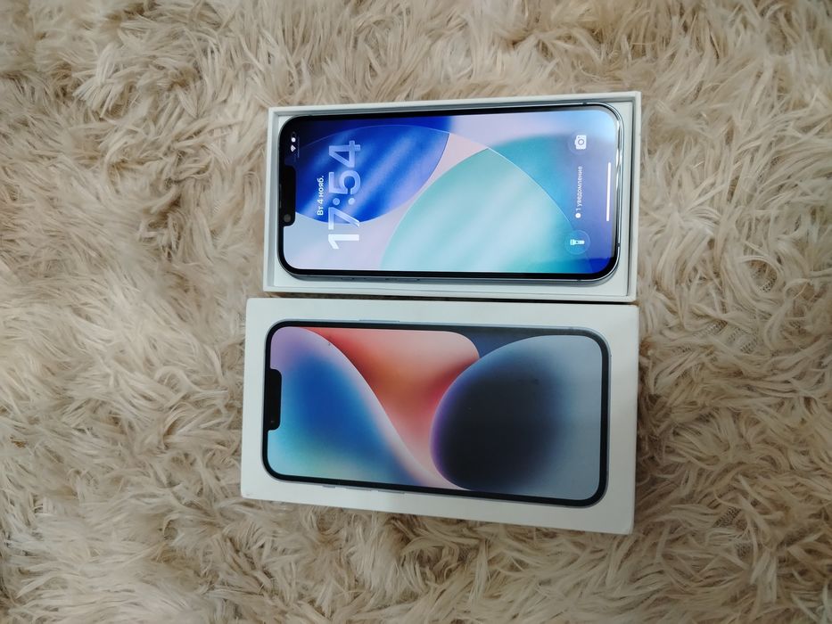 Айфон 14/128 телефон