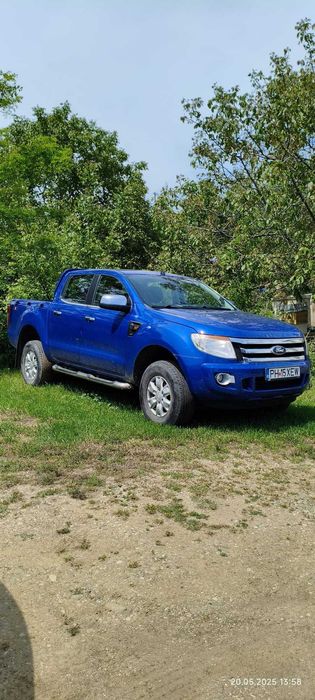 FORD RANGER putin rulat