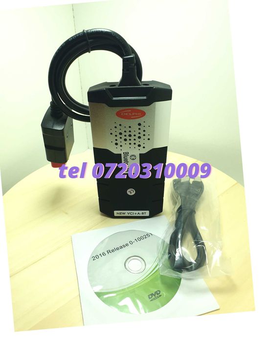 Oferta 2023 Tester Diagnoza Auto Delphi Ds150e Multimarca Bluetooth