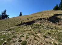 Teren 500mp Valea Blaznei
