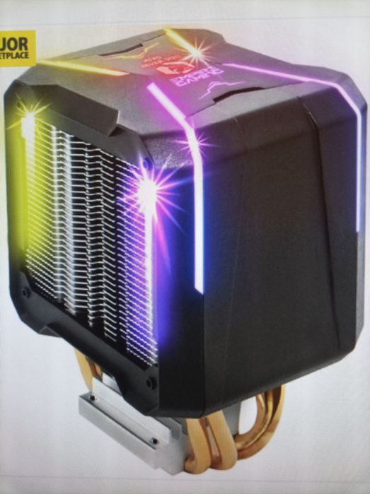 Cooler procesor desktop