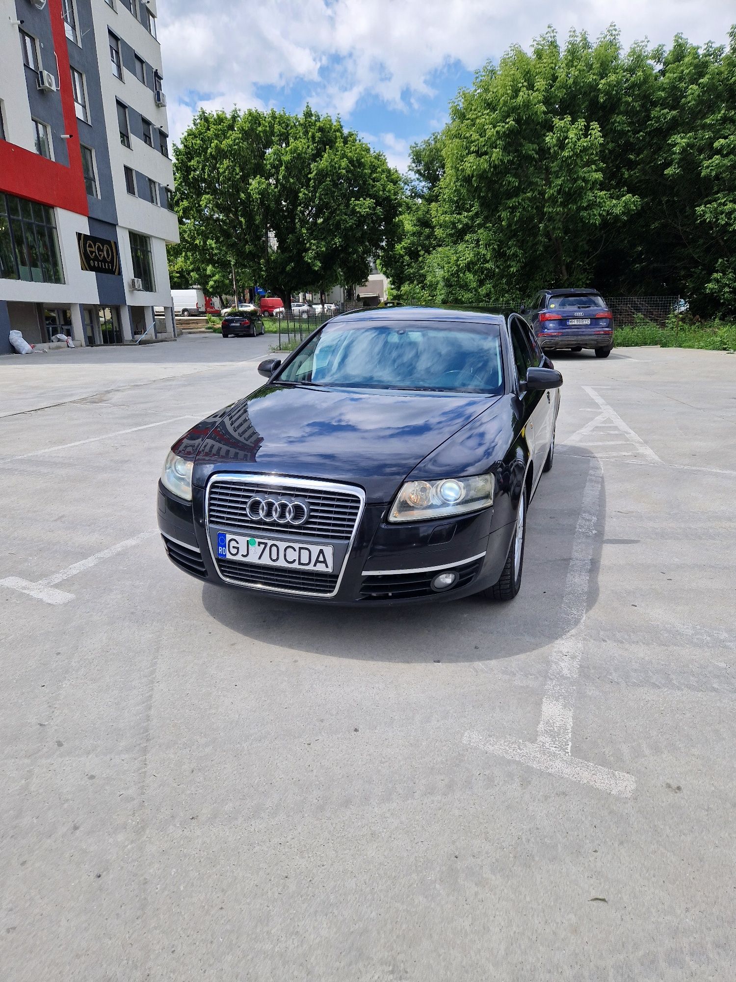 Audi A6 C6 2.0 TDI BLB