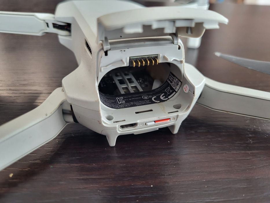 DJI Mavic Mini Fly More Combo - дрон с история(в YouTube канала ми)