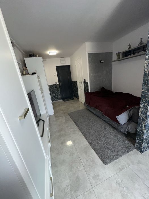 Garsoniera.    de vinzare.    Codlea st , Chimistelori