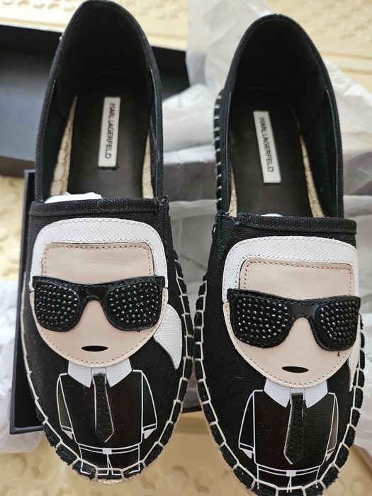 Karl Lagerfeld nr37, vand sau schimb cu nr38