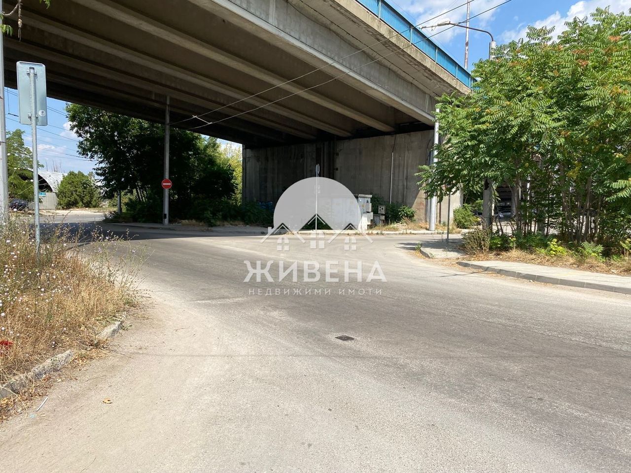 Продава се Парцел в Варна, Островна промишлена зона - 2741 кв.м за 220 €/кв.м - Снимка #2