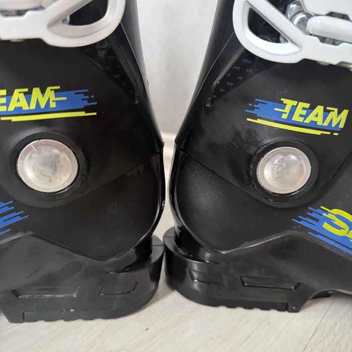 Детски ски обувки