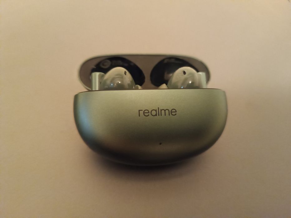 Realme buds air 6 (Беспроводные наушники)