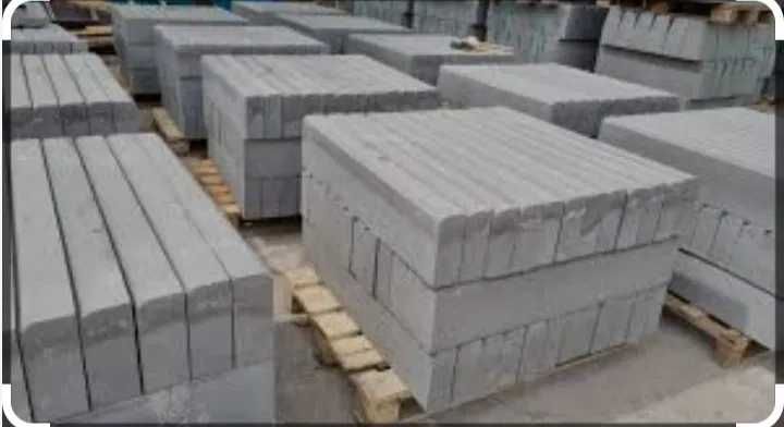 Поребрик Бордюры 1000х200х80мм