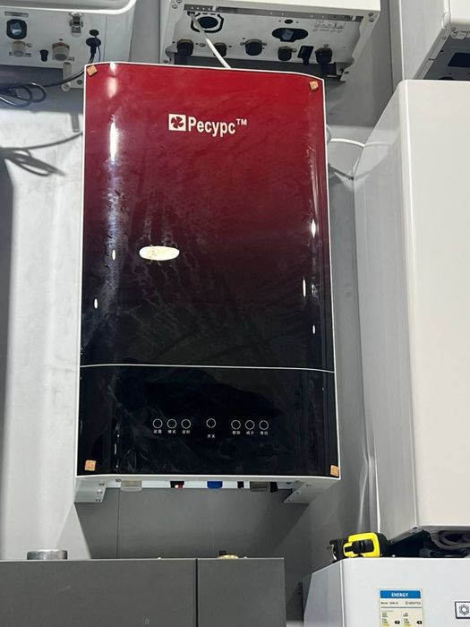 Resurs elektricheskiy dvuxkonturniy kotel kafolat issiq suv otopleniye