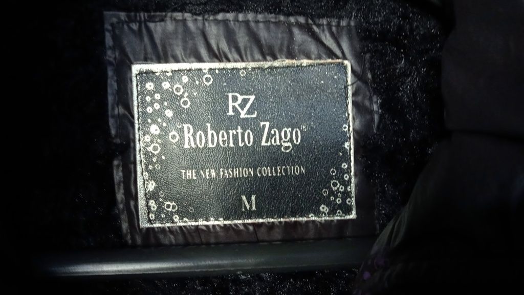 Яке Roberto Zago