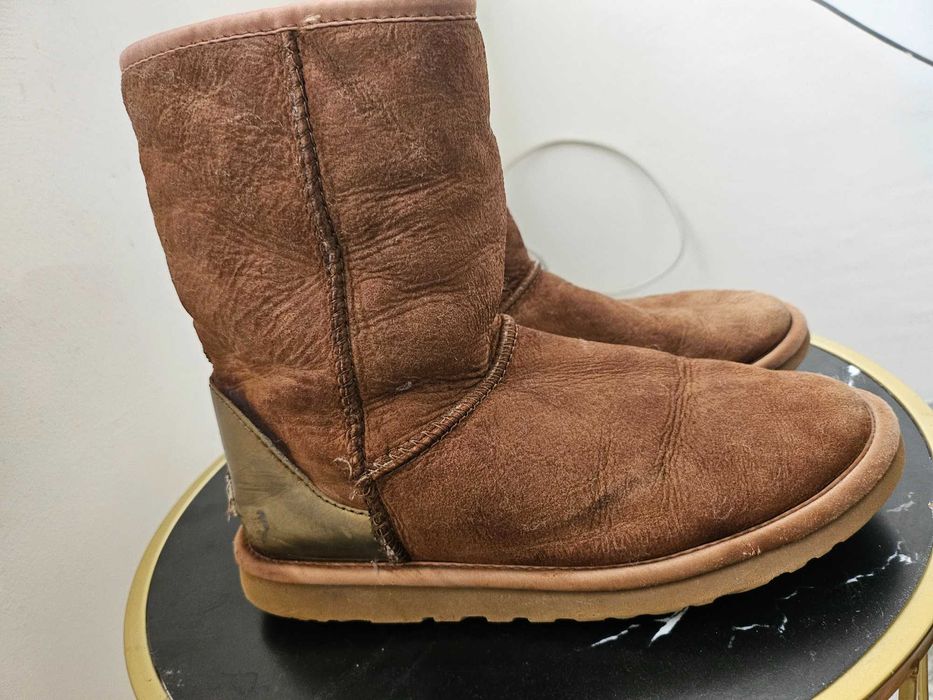 Дамски ботуши UGG 37