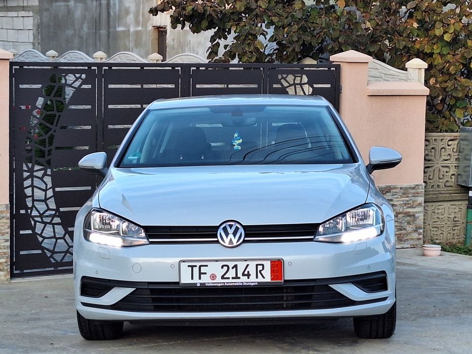 Golf 7 / 2017 Benzina