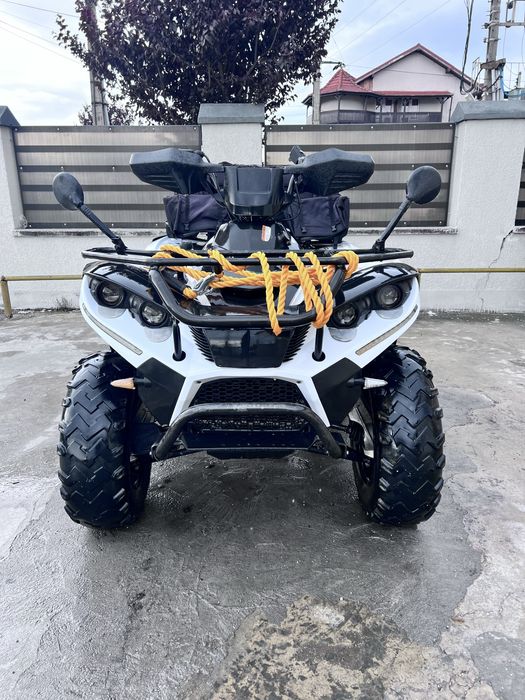 ATV Linhai 300 Dragonfly 4x4