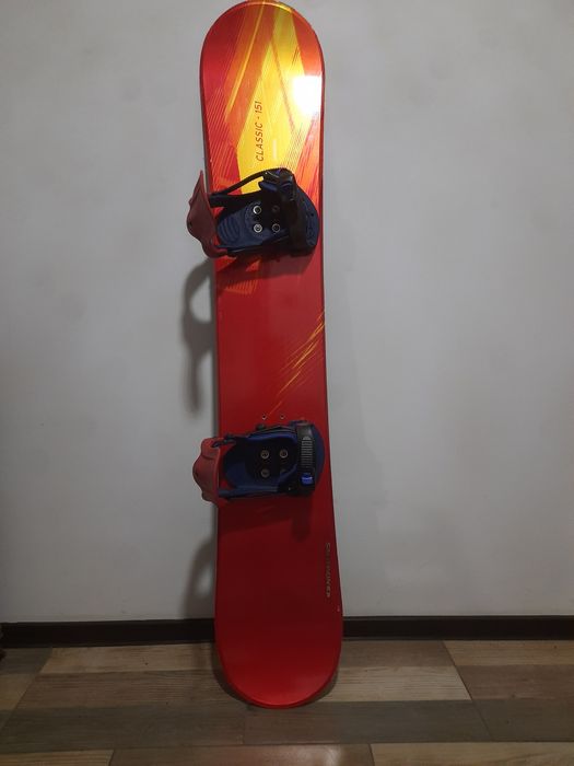 Placa SALOMON 151 cm