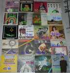 vinil romanesti pop rock Holograf,Dida Drăgan,Vintilă,Zamfir,Iris