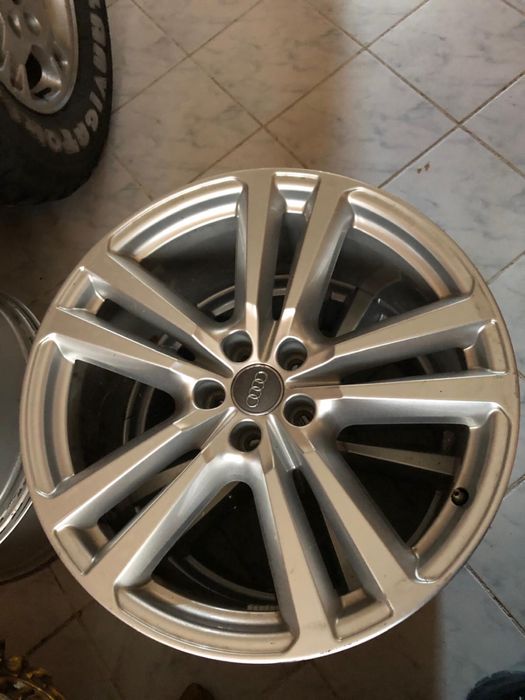 Vand jante q7 R21