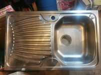 Chiuveta inox franke