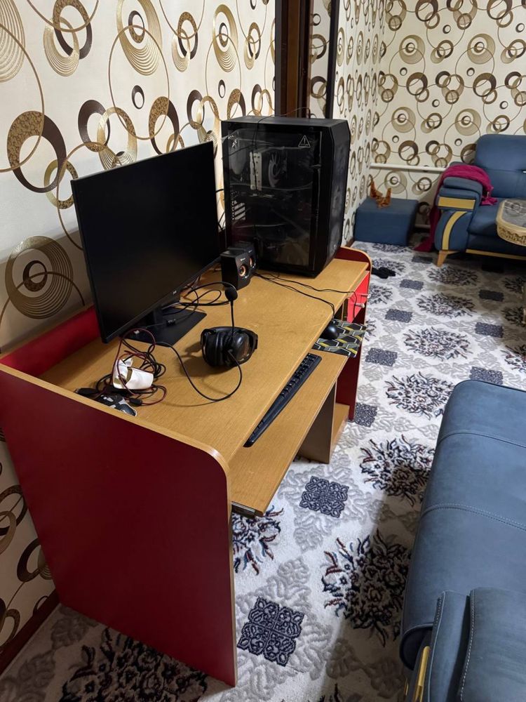Intel core i5 12400F / Geforce GTX 1660 super