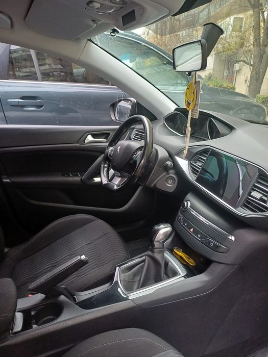 Peugeot308 2015 1.6 diesel