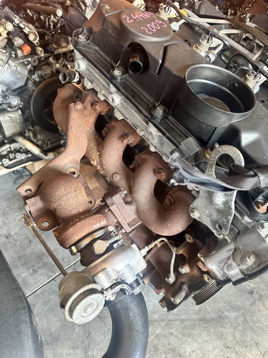 Turbina ford transit motor 2.4 euro 4 101cp / 115cp