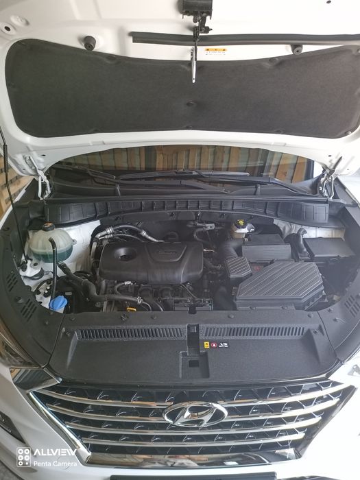 Hyundai Tucson 2020 1.6GDi Style 132cp