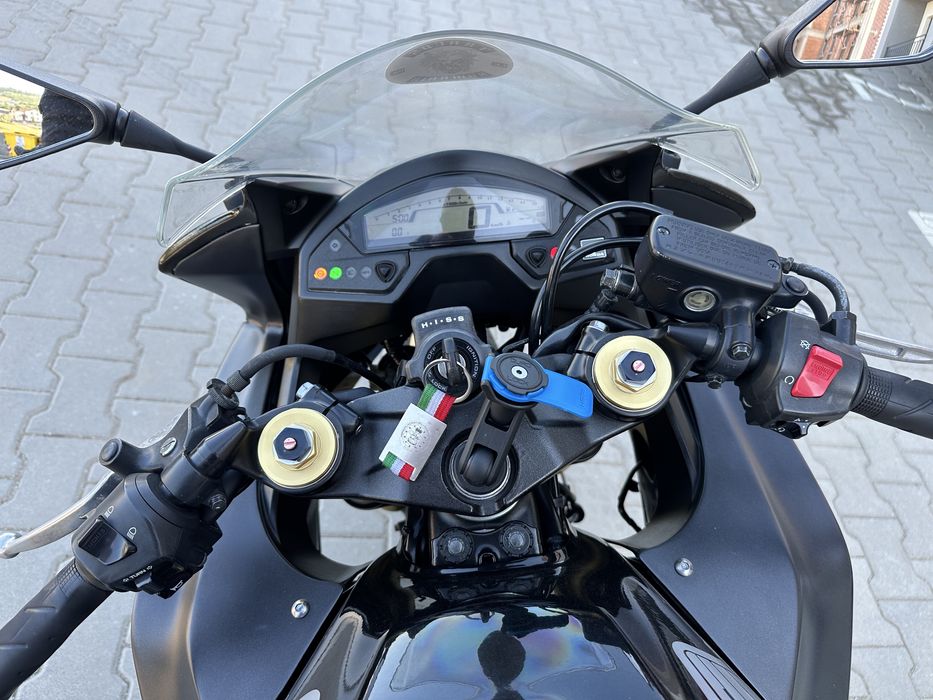 Vand Honda CBR 600F ABS