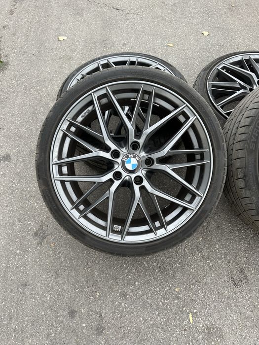 Гуми с Джанти за BMW R19 ET35 спорт пакет