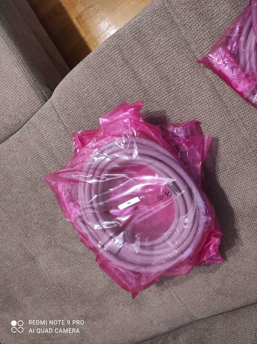 GPIB - diferite conexiuni de cablu