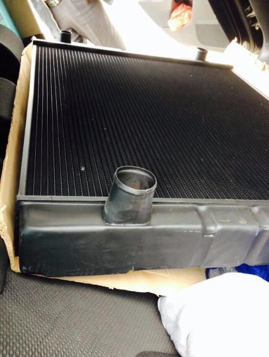 Radiatoare dupa modelul vechi COMBINE .WOLLA SI EXCAVATOARE