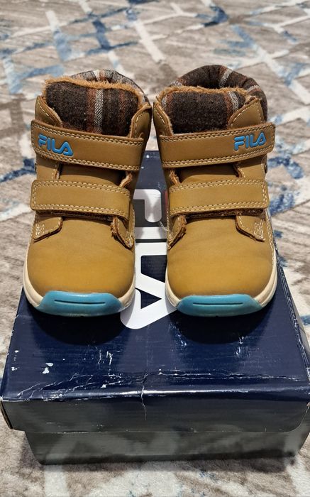 Обувки за момченце