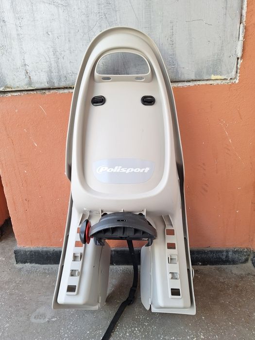 Scaun bicicleta Polisport