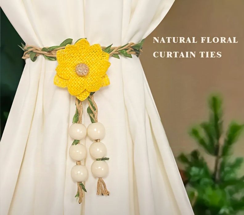 Set 2 legători draperie noi