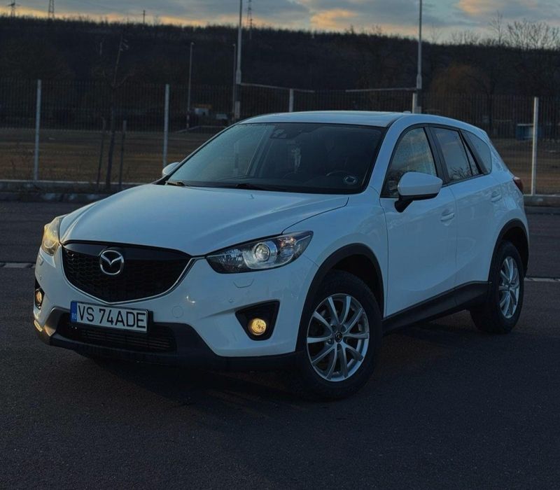 Mazda CX-5 2.2(175CP) 2012 -SkyActiv EURO 6 4x4
