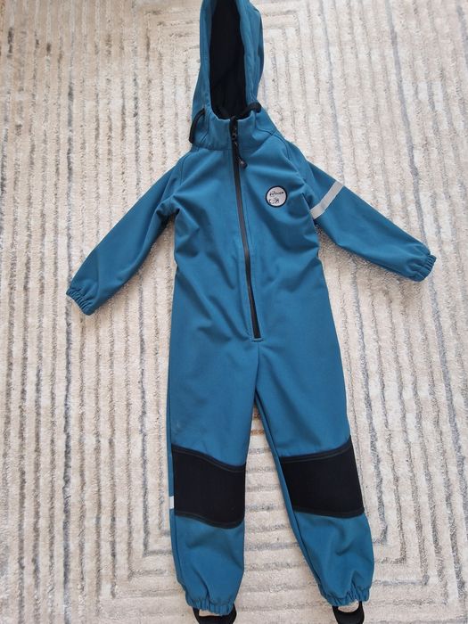 Детский комбенизон