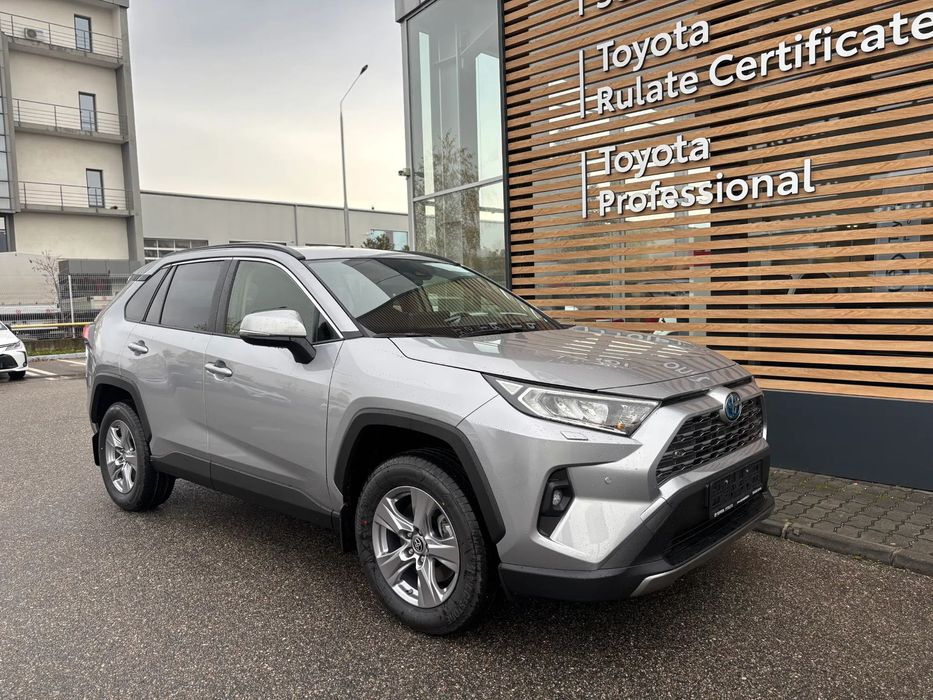 Toyota RAV4 Rav4 Dynamic AWD HEV 2.5