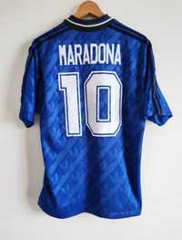 Tricou fotbal Adidas Argentina 1994 away - MARADONA 10