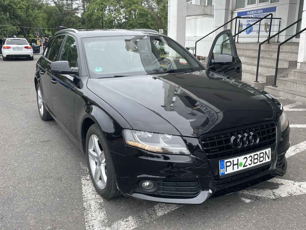 Se vinde  Audi A4 B8 3.0 an 2011