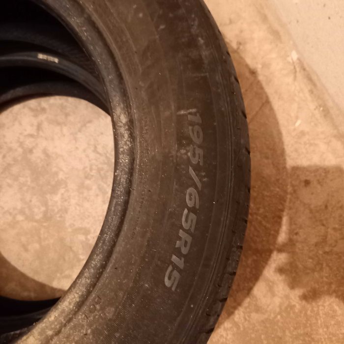 LAUFEN G FIT 195/65/15