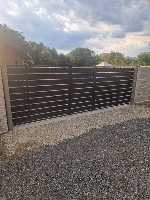 Porti , garduri , balustrade ...etc