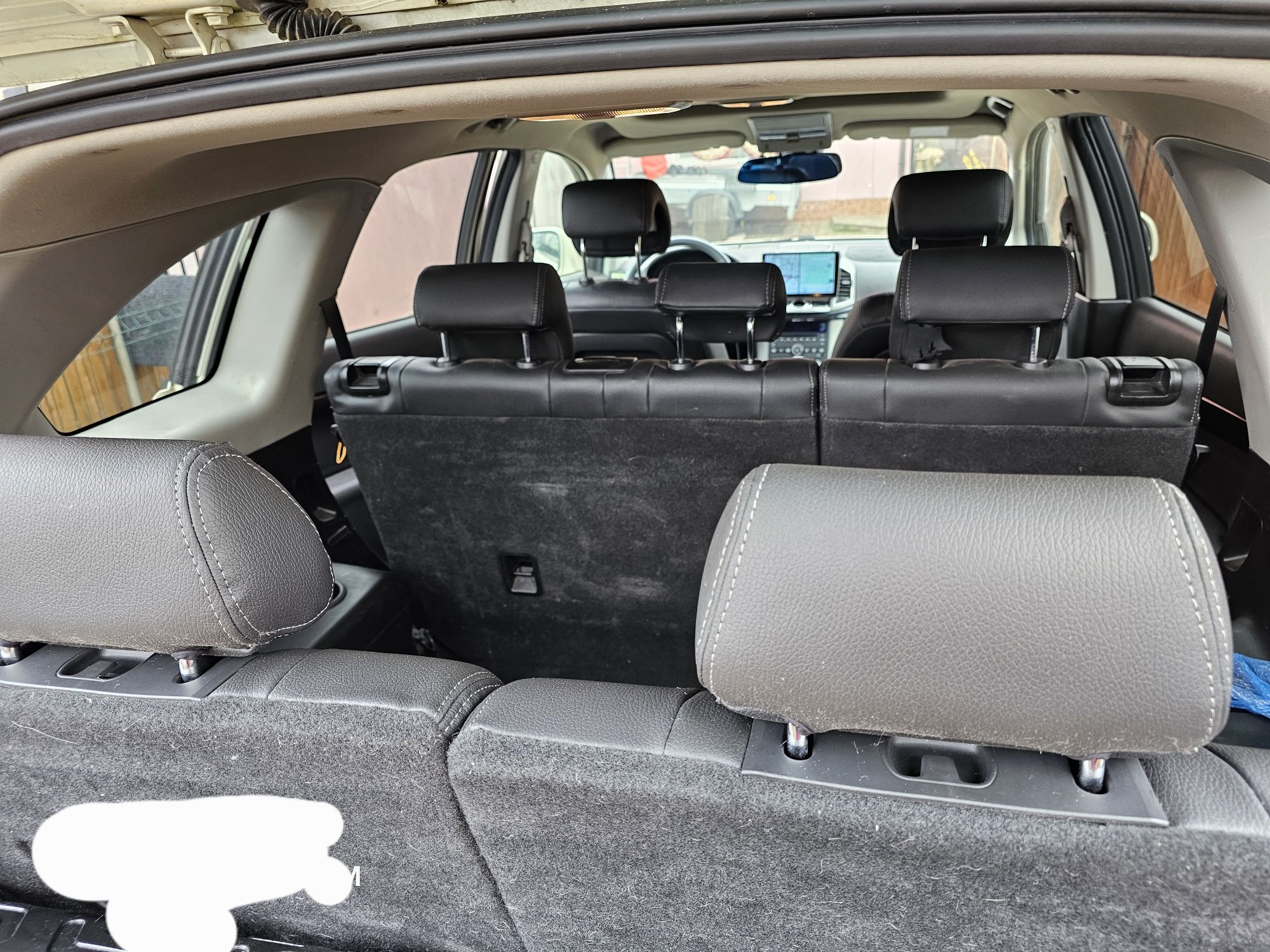 Vând Chevrolet Captiva