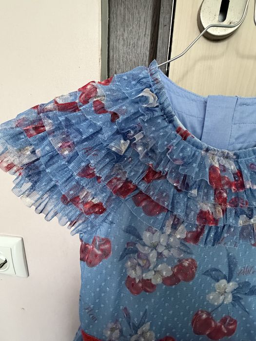Рокля детска Petit Fleur