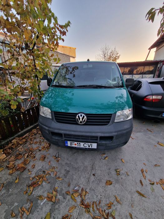 VW Transporter T5 1.9 TDI