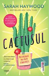 carte "Cactusul", Sarah Haywood