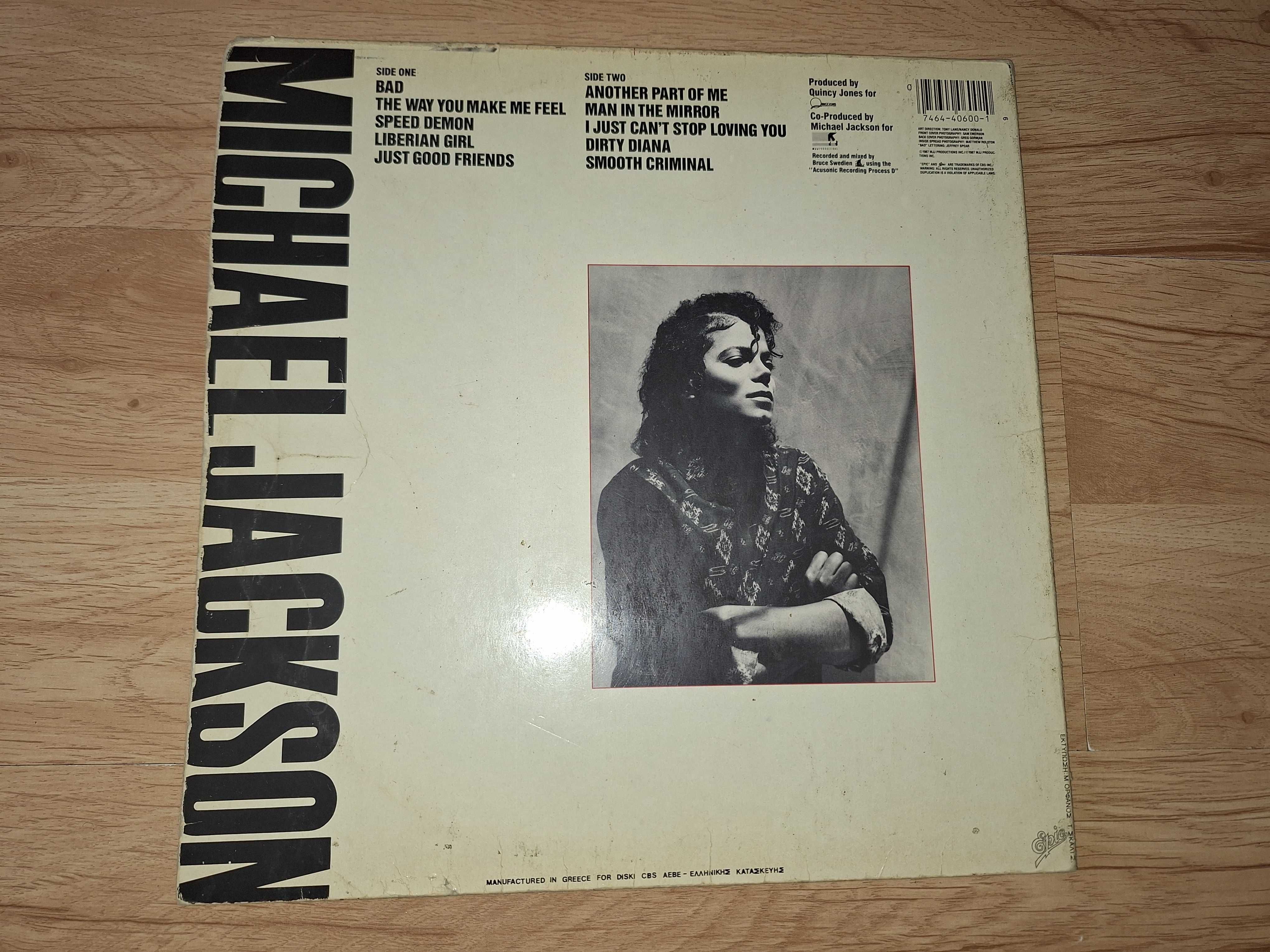 Michael Jackson - Bad